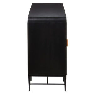 Kallista Taupe Credenza