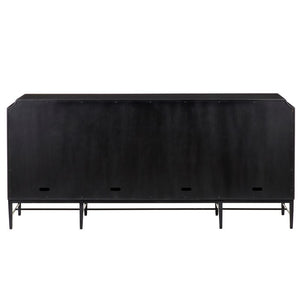 Kallista Taupe Credenza