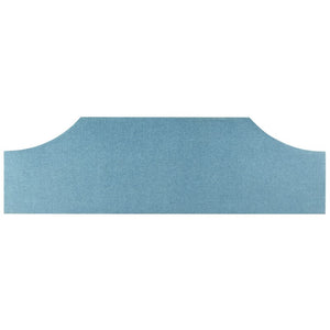 Maya Blue Console Table