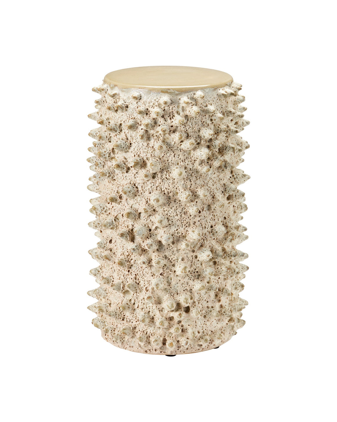 Relic Sand Accent Table