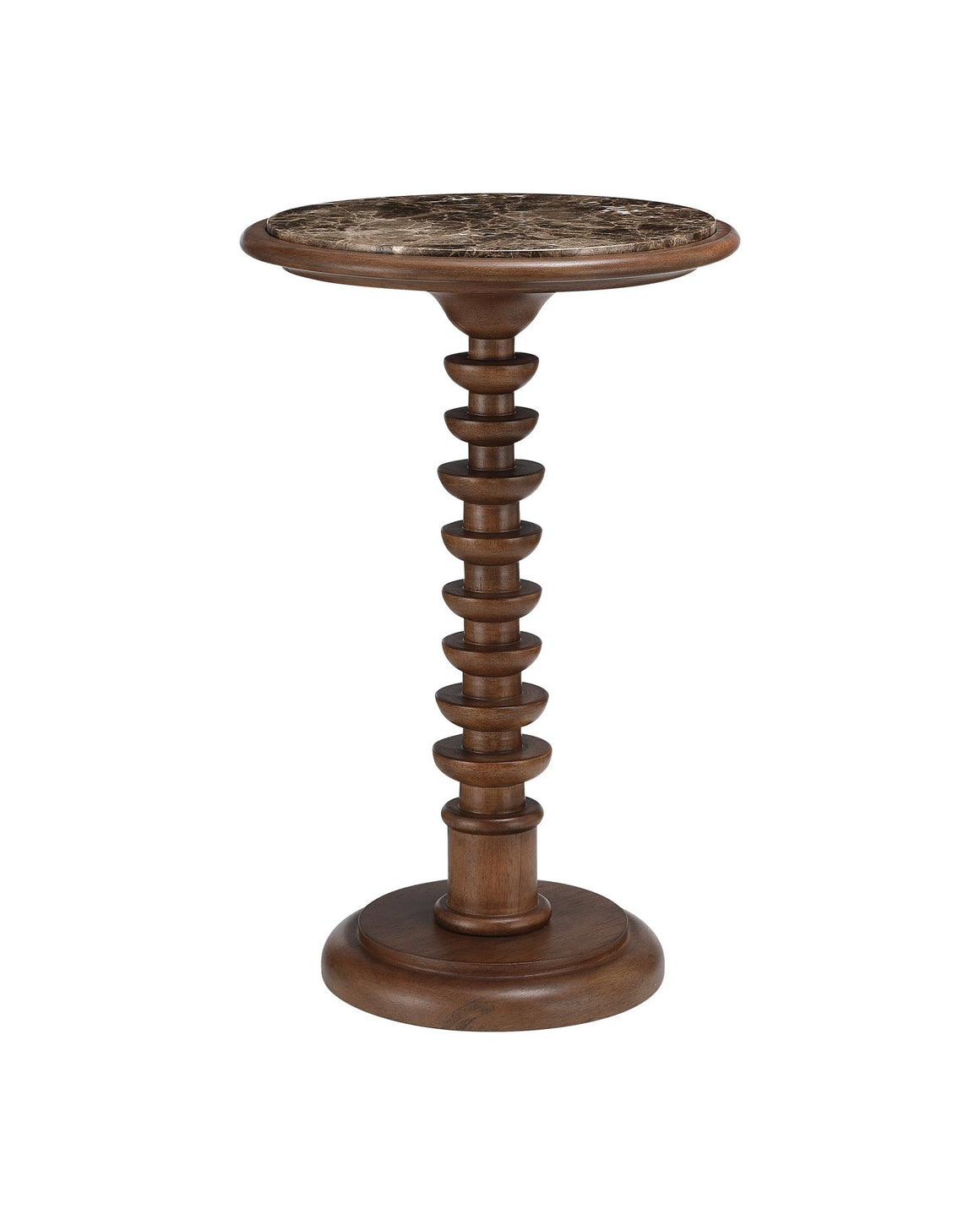 Steppe Accent Table