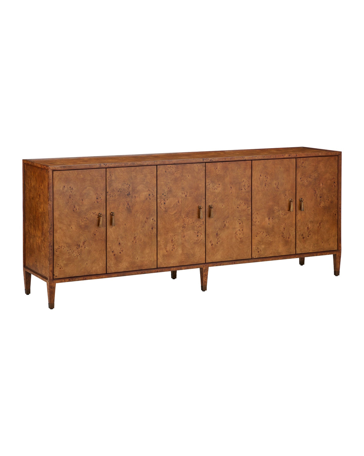 Evie Large Burl Credenza