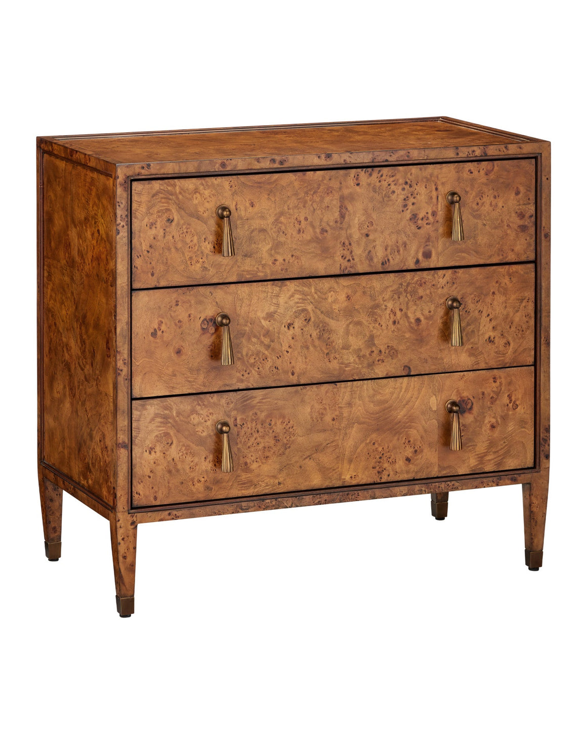 Evie Burl Chest