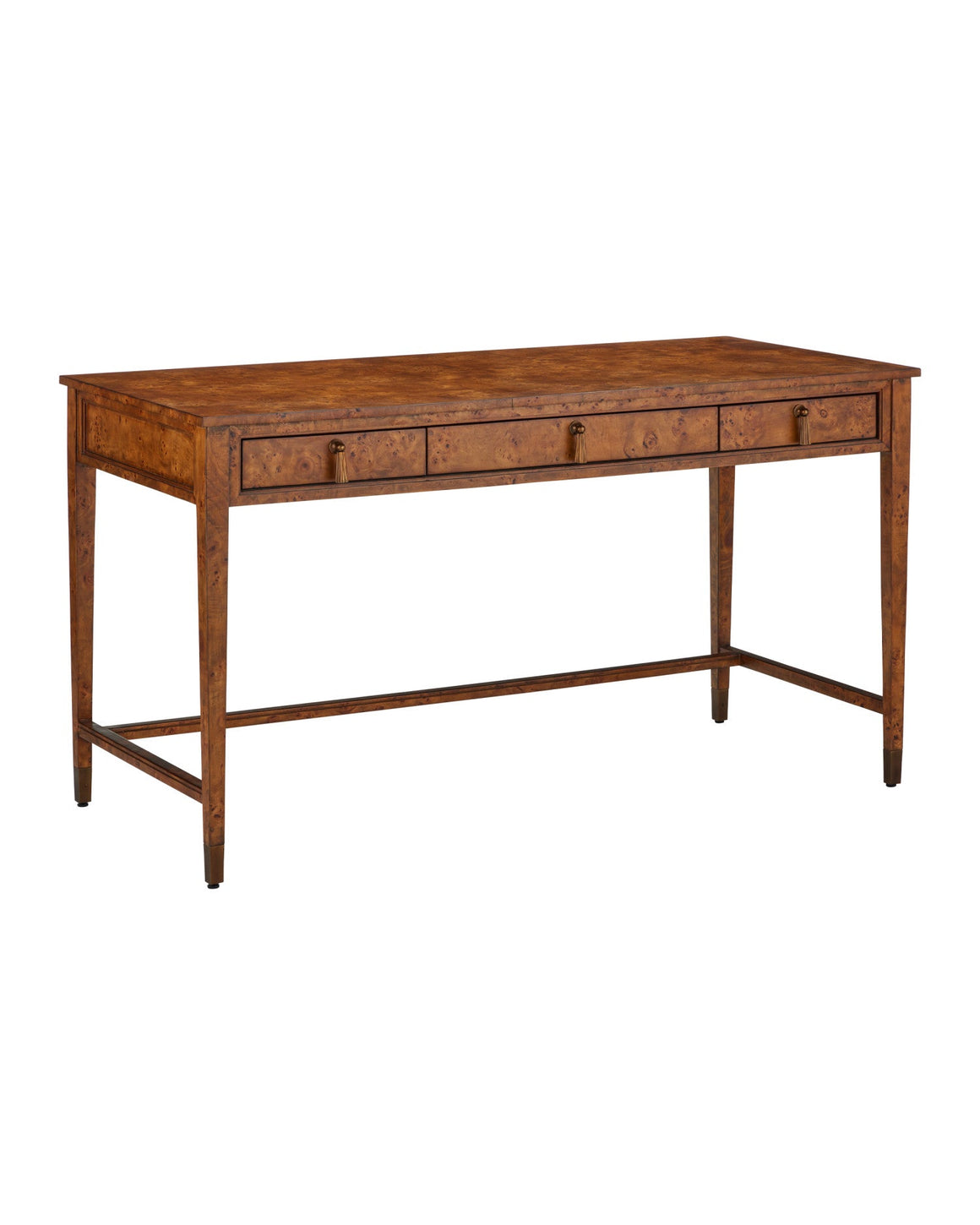 Evie Burl Writing Desk