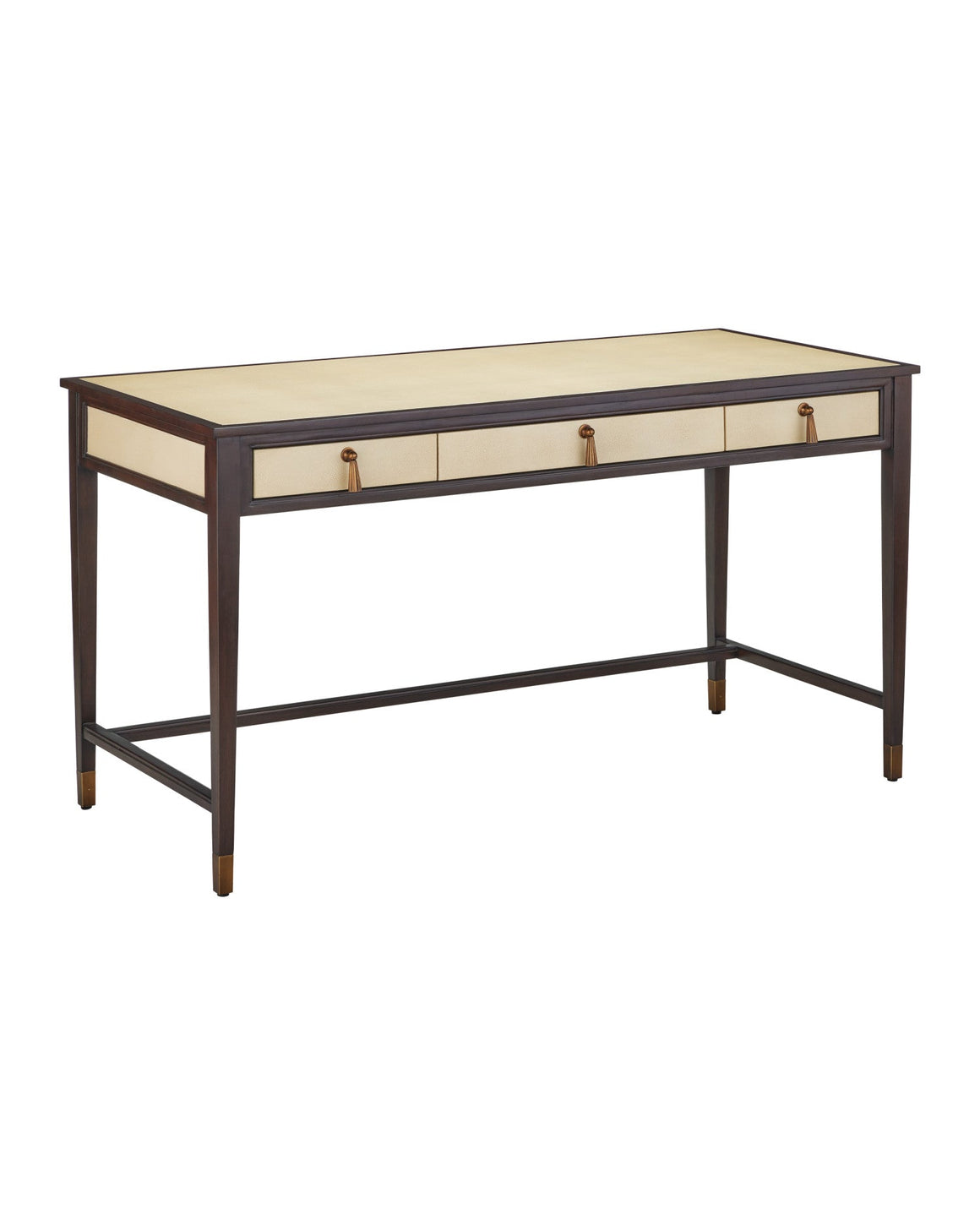 Evie Shagreen Writing Desk