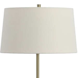 Uttermost Captiva Brass Floor Lamp