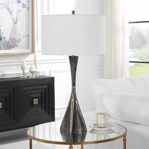 Uttermost Keiron Industrial Table Lamp