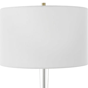 Uttermost Annily Crystal Table Lamp