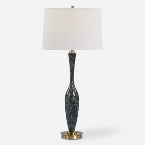 Uttermost Remy Polished Table Lamp