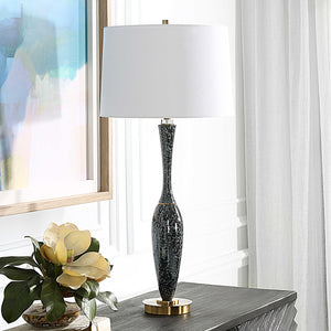 Uttermost Remy Polished Table Lamp