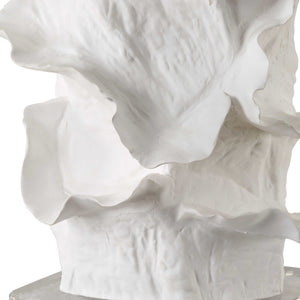 Uttermost Wisp White Table Lamp