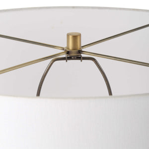 Uttermost Anchorage Tri-pod Floor Lamp