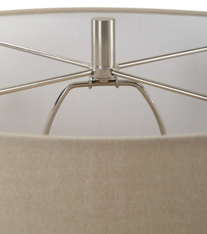 Uttermost Loch Green Glaze Table Lamp