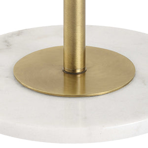Uttermost Branch Out Brass Floor Lamp