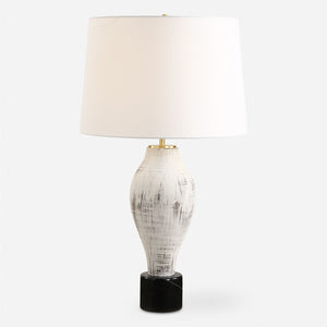 Uttermost Magdaline Rustic Table Lamp