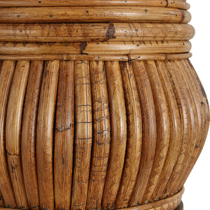 Uttermost Reed Honey Rattan Table Lamp