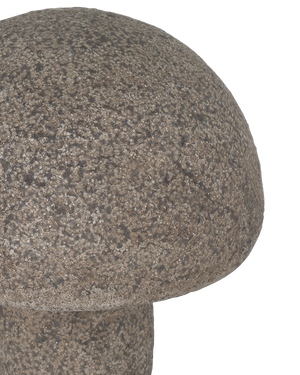 Small Granite Mushroom