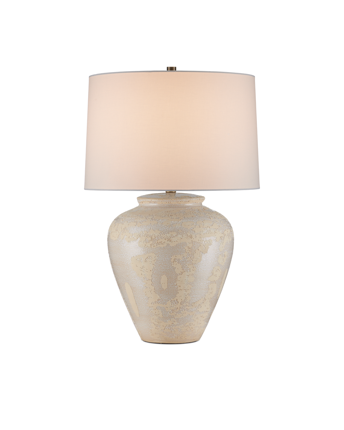 Mimi Ivory Table Lamp