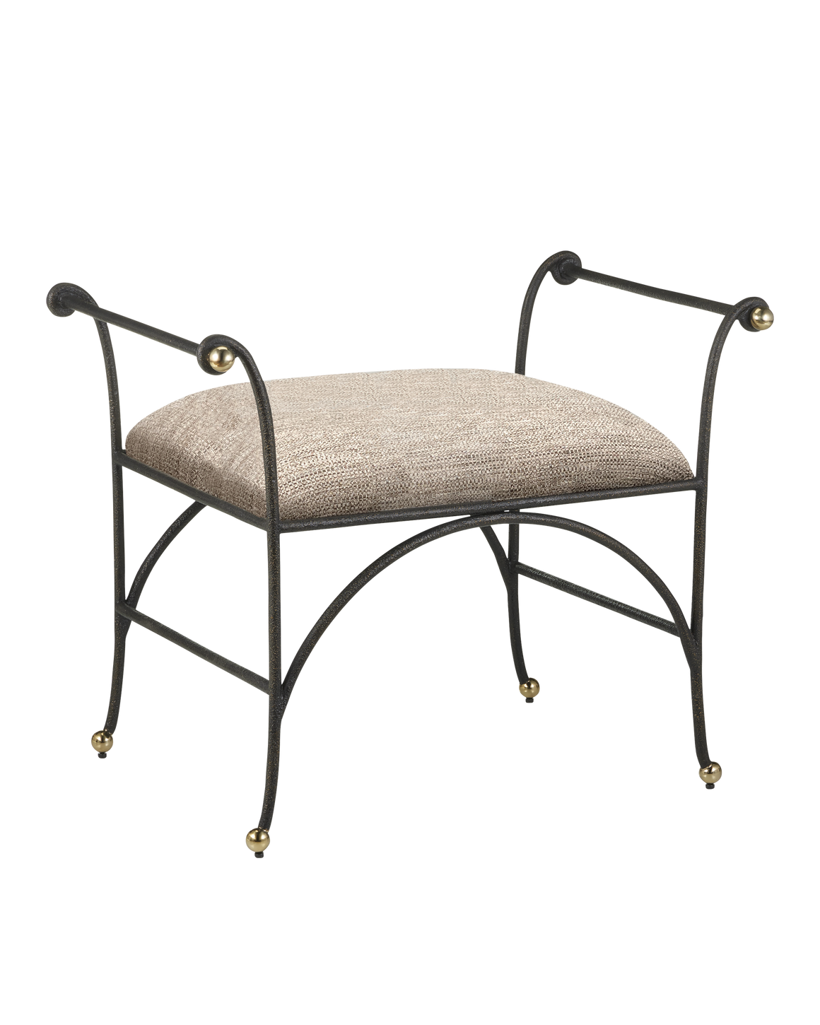 Mabel Ottoman, Perf Barrett Sandstone