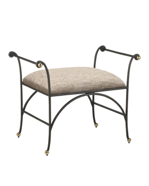 Mabel Ottoman, Perf Barrett Sandstone