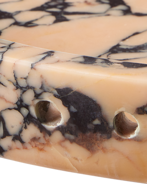 Freya Purple Breccia Tray