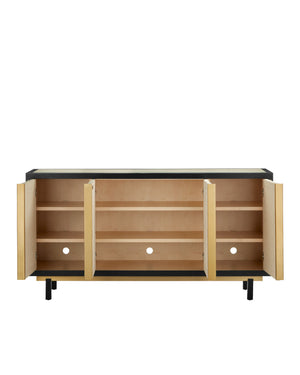 Deanna Raffia Credenza
