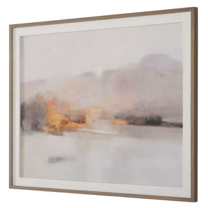 Uttermost Memory Of The West Landscape Print