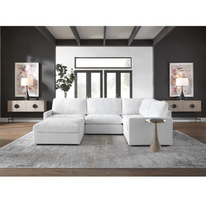Uttermost Metropolitan Rush Abstract Prints, S/2