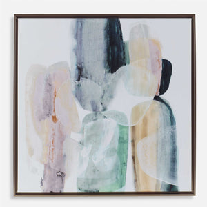 Uttermost Mood Elevator Abstract Canvas