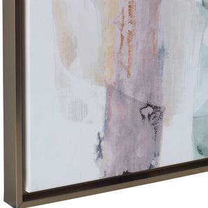 Uttermost Mood Elevator Abstract Canvas