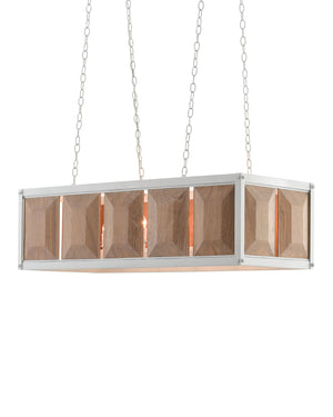 Baguette Chandelier
