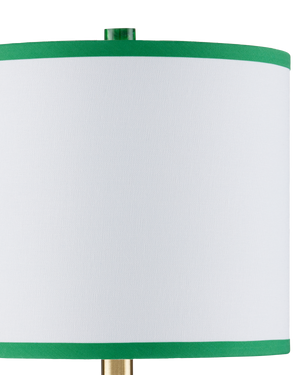 Beryl Green Table Lamp