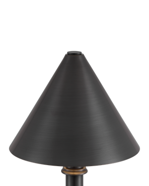 Traipse Bronze Cordless Table Lamp
