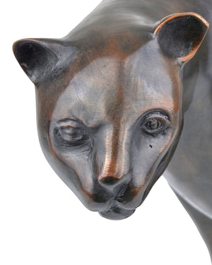 Cheetah Bronze