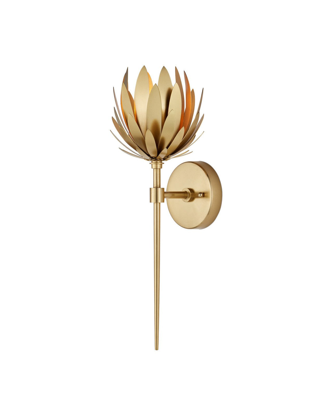 Protea Wall Sconce