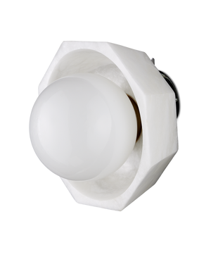 Waystone White Wall Sconce