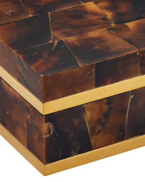 Casey Brown Box