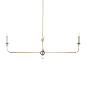 Nottaway Linear Champagne Chandelier