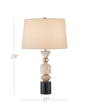 Seguso Table Lamp