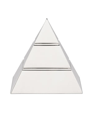 Paxton Large Nickel Pyramid