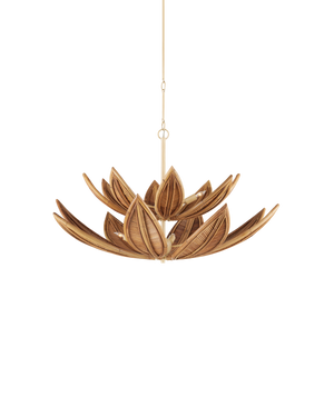 Cubana Two-Tier Chandelier