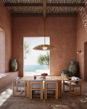 Barbary Large Outdoor Pendant