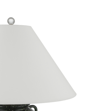 Junko Green Table Lamp