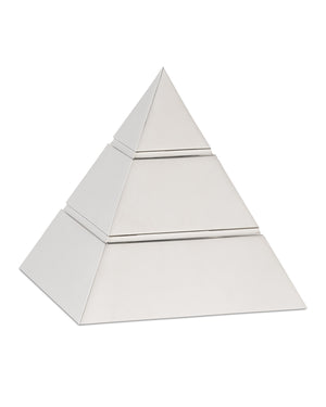 Paxton Large Nickel Pyramid