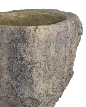 Old Growth Medium Planter