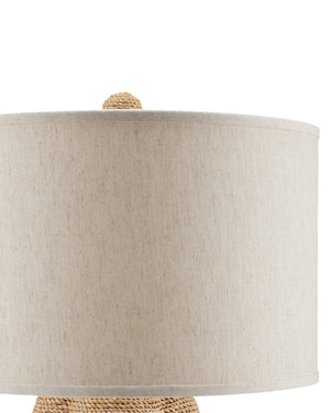 Karnak Table Lamp