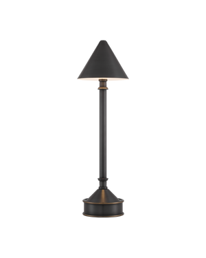 Traipse Bronze Cordless Table Lamp