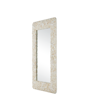 Turbinella Rectangular Mirror