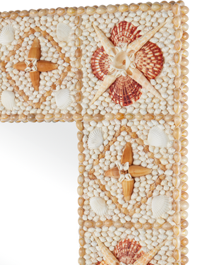 Junonia Rectangular Mirror
