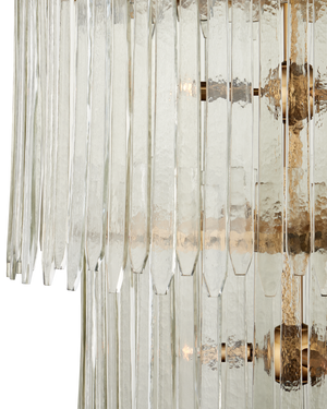 Electra Three-Tier Chandelier